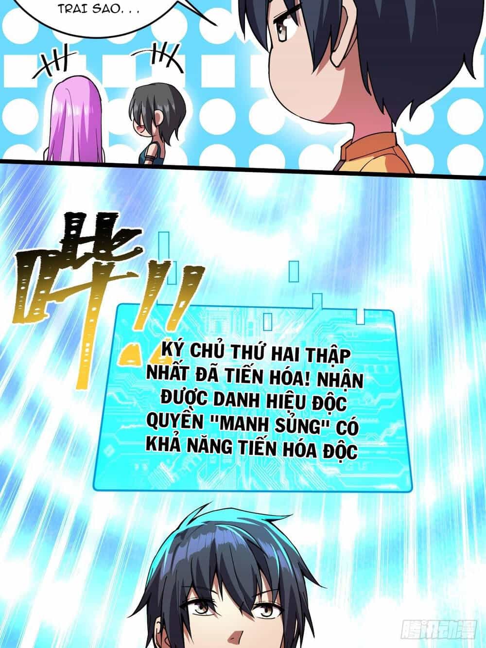 Ta Làm Giao Hàng Ở Tận Thế - Chương 22 - ảnh 21