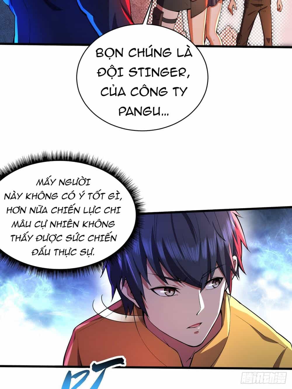 Ta Làm Giao Hàng Ở Tận Thế - Chương 22 - ảnh 27