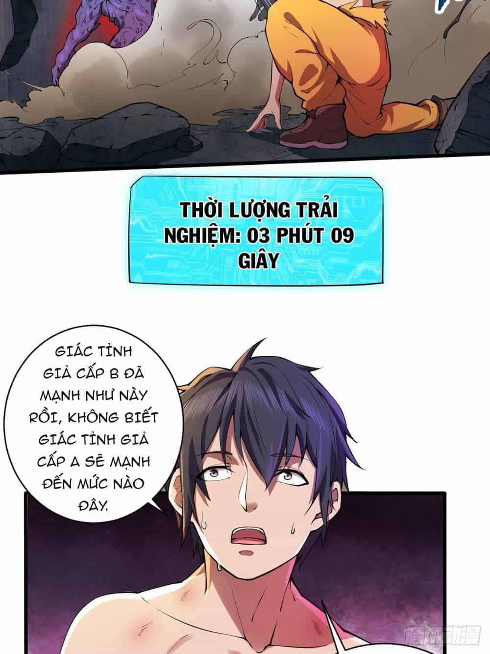 Ta Làm Giao Hàng Ở Tận Thế - Chương 22 - ảnh 5