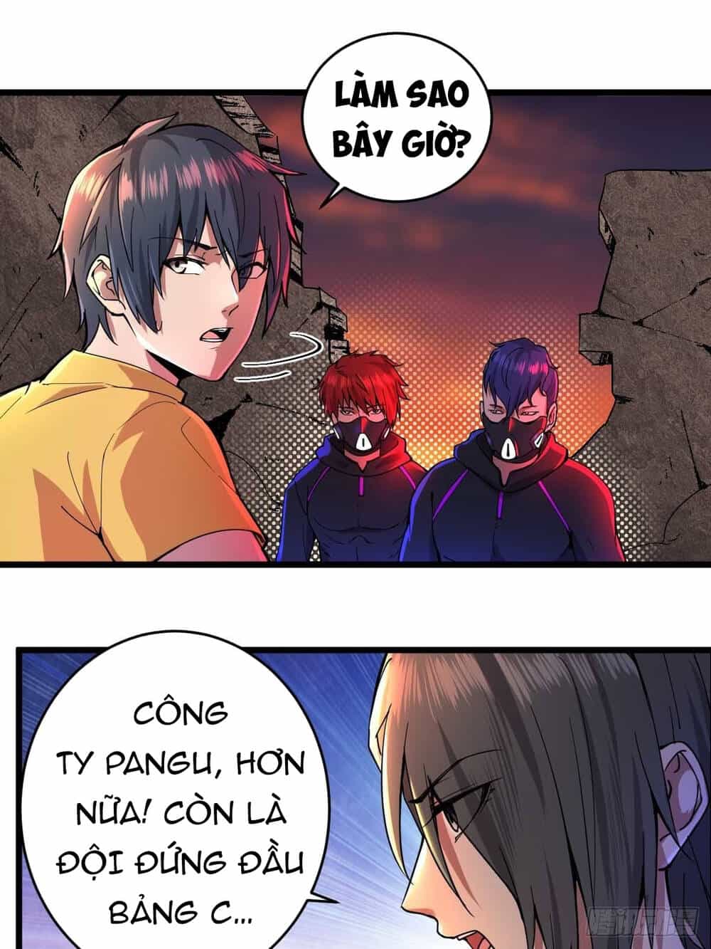 Ta Làm Giao Hàng Ở Tận Thế - Chương 23 - ảnh 10