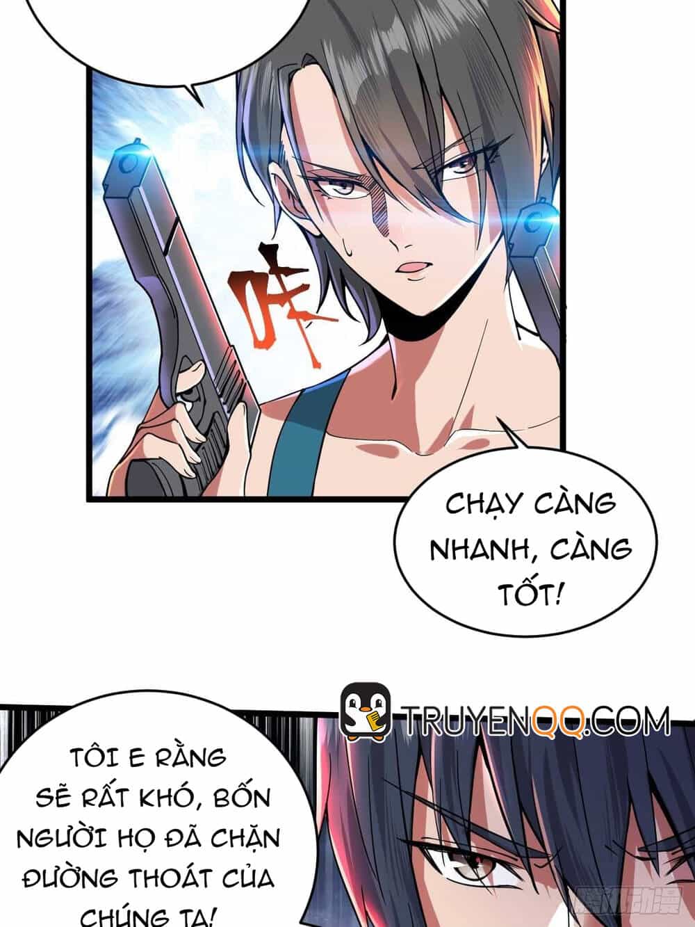 Ta Làm Giao Hàng Ở Tận Thế - Chương 23 - ảnh 12