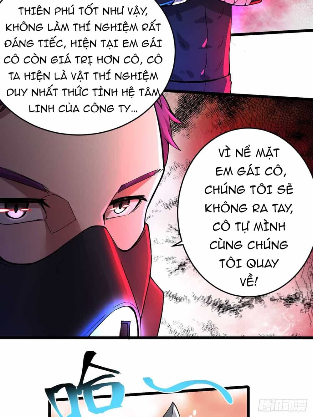 Ta Làm Giao Hàng Ở Tận Thế - Chương 23 - ảnh 17