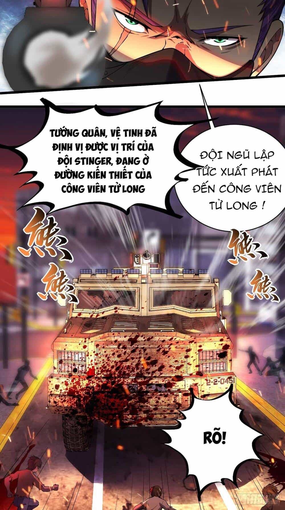 Ta Làm Giao Hàng Ở Tận Thế - Chương 23 - ảnh 5