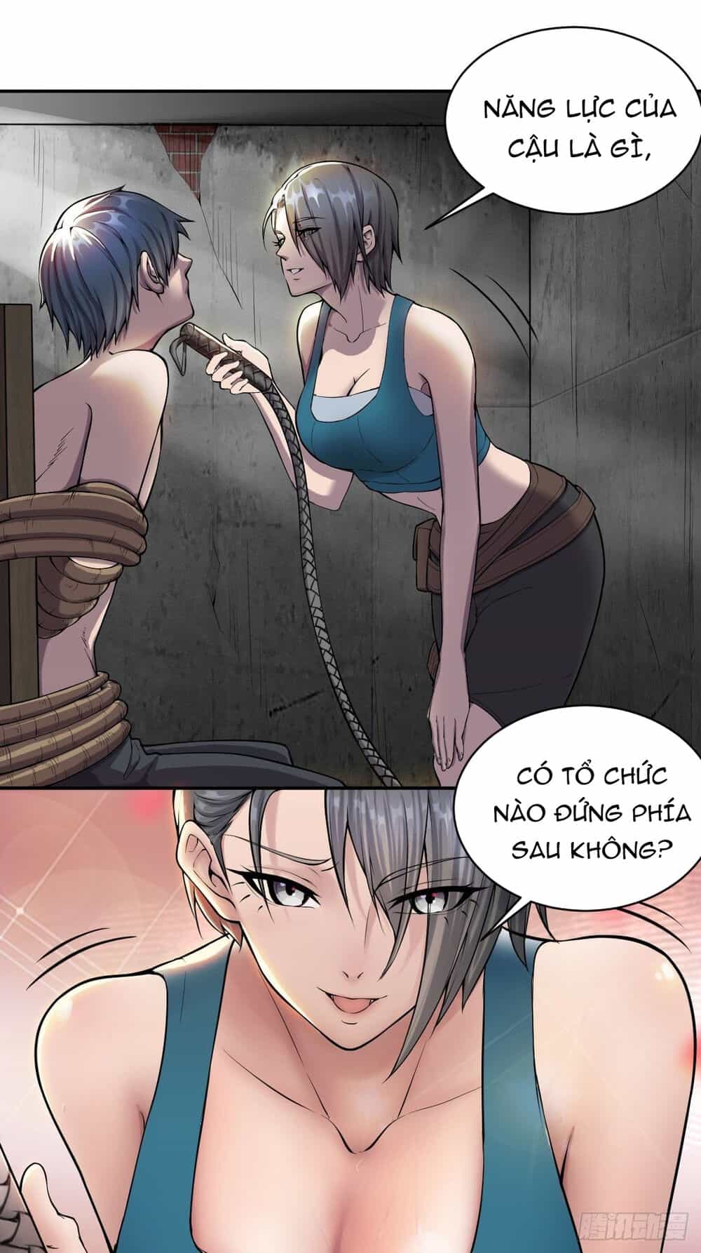 Ta Làm Giao Hàng Ở Tận Thế - Chương 6 - ảnh 3