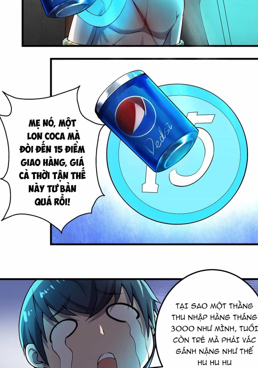 Ta Làm Giao Hàng Ở Tận Thế - Chương 7 - ảnh 12