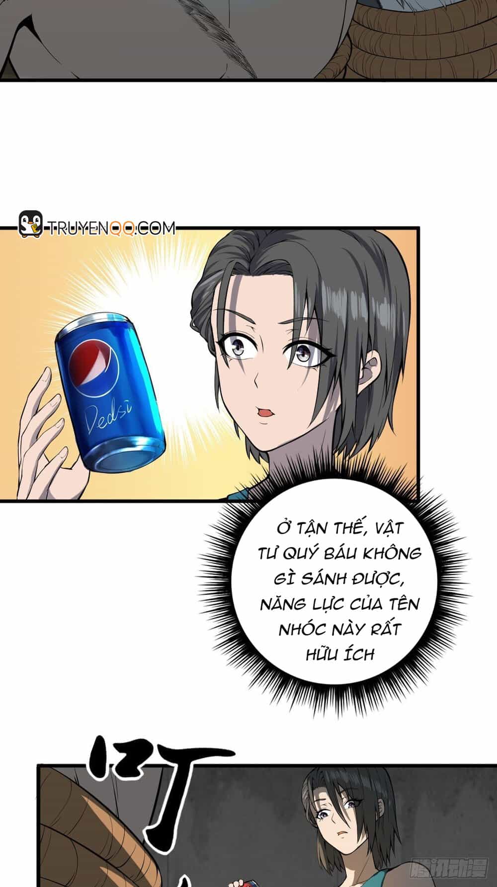 Ta Làm Giao Hàng Ở Tận Thế - Chương 7 - ảnh 16