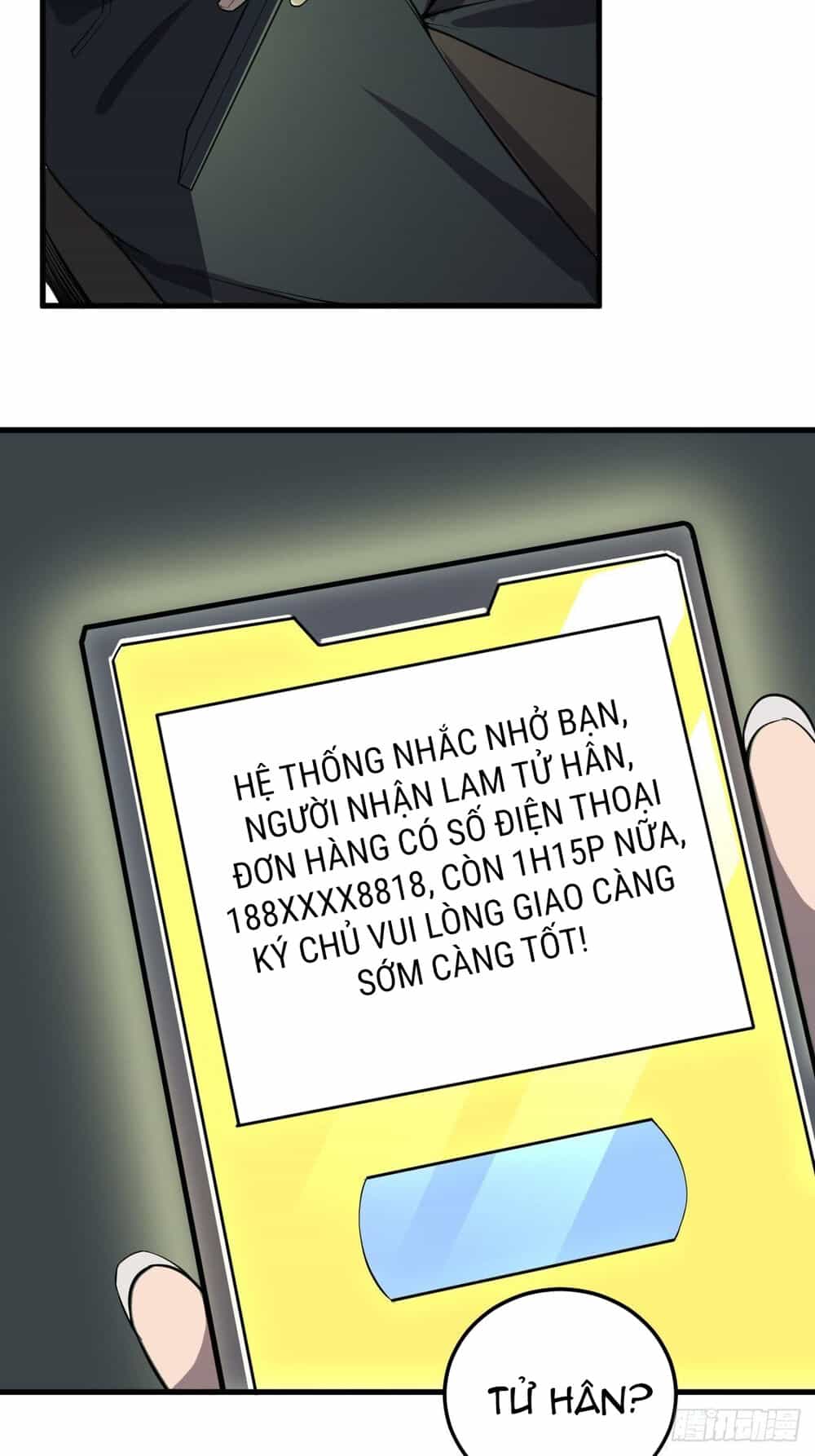 Ta Làm Giao Hàng Ở Tận Thế - Chương 7 - ảnh 18