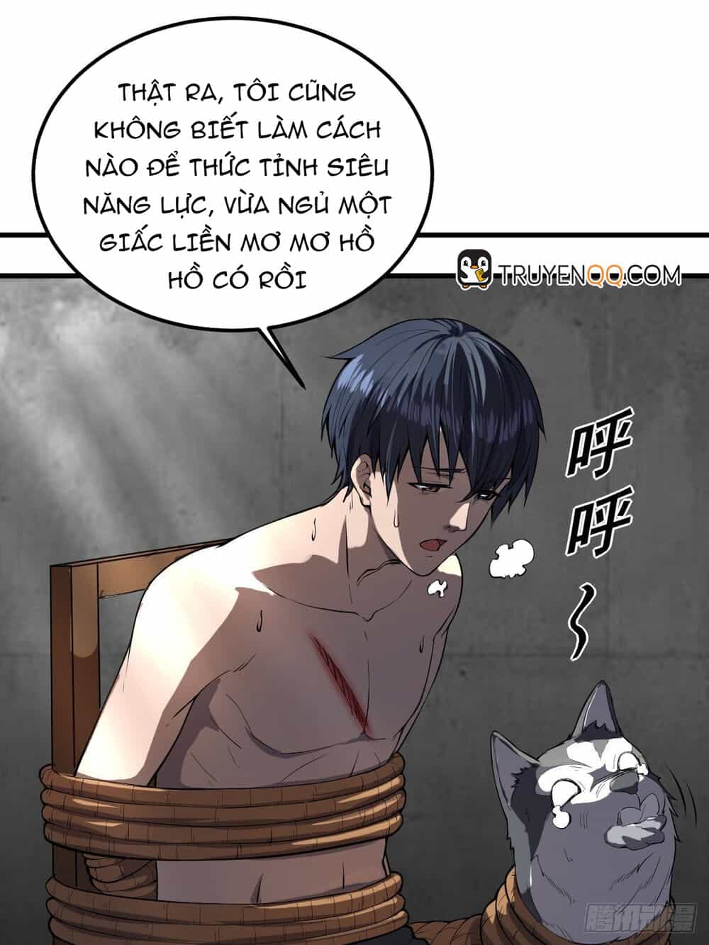 Ta Làm Giao Hàng Ở Tận Thế - Chương 7 - ảnh 2