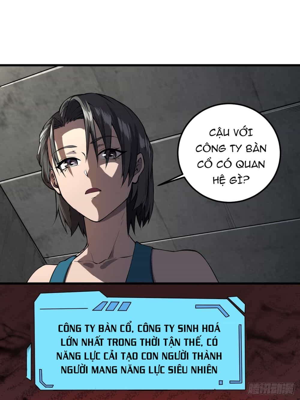 Ta Làm Giao Hàng Ở Tận Thế - Chương 7 - ảnh 4