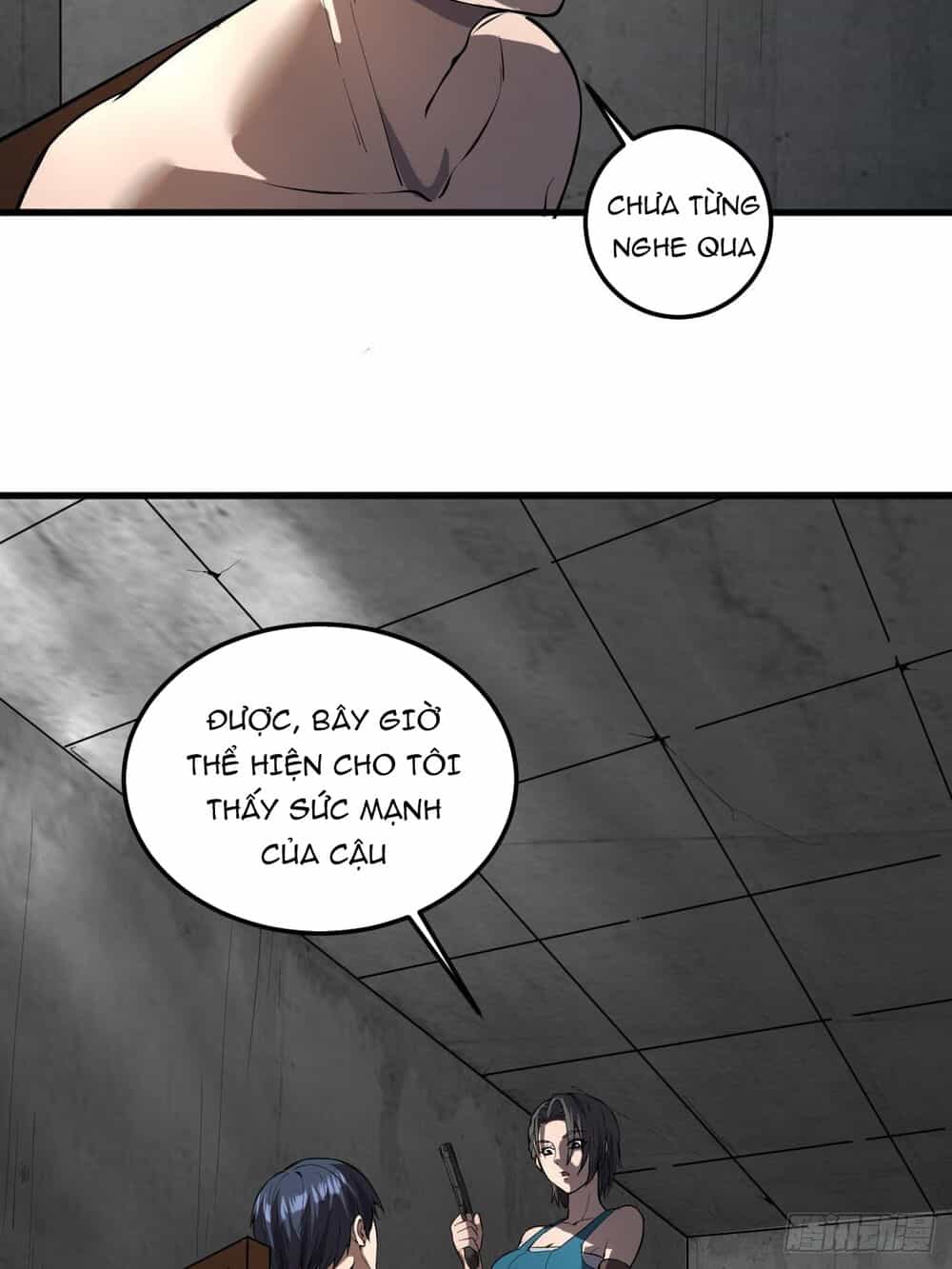 Ta Làm Giao Hàng Ở Tận Thế - Chương 7 - ảnh 6