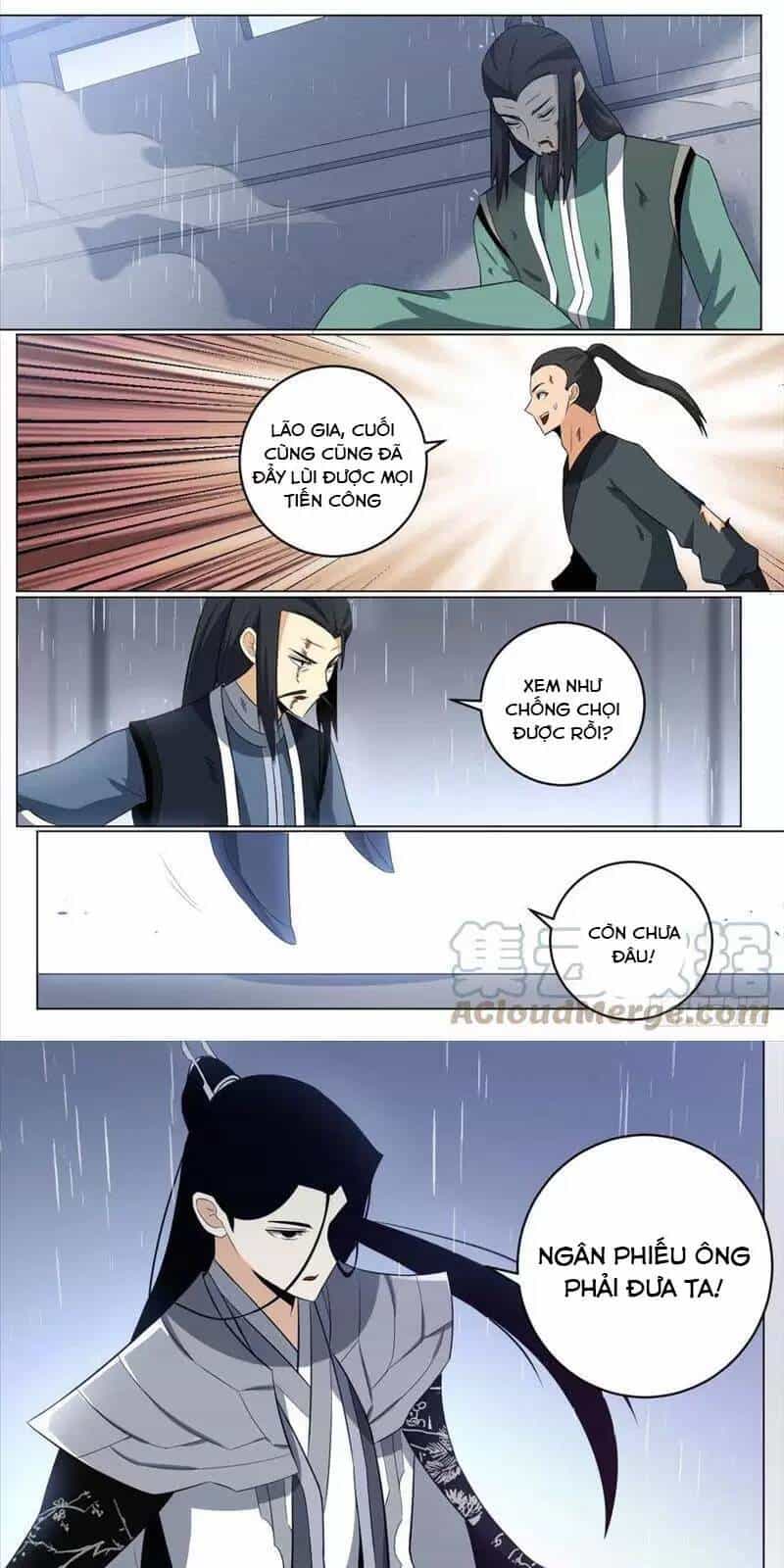 Ta Làm Kiêu Hùng Tại Dị Giới - Chương 106 - ảnh 6