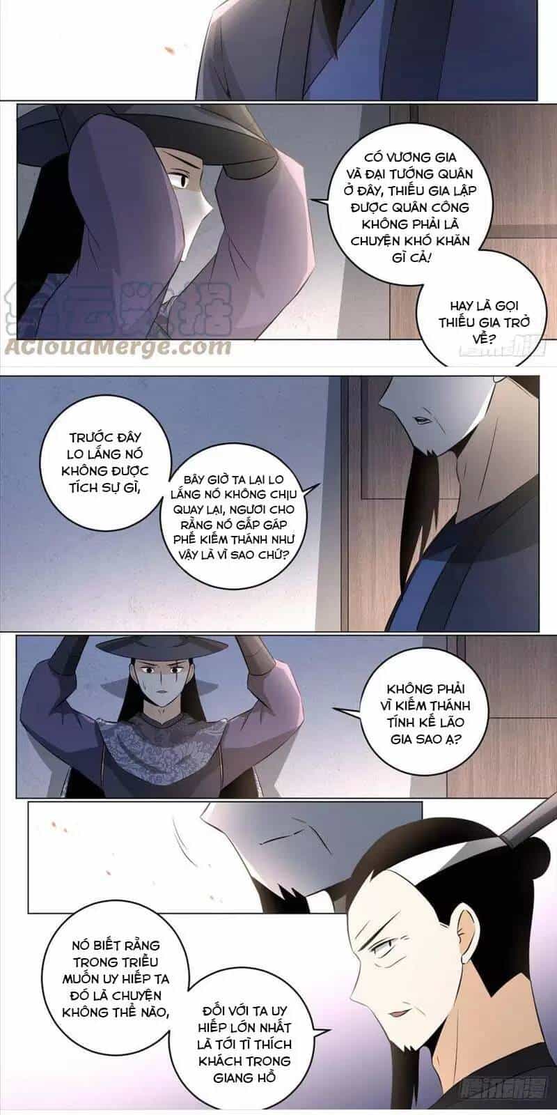 Ta Làm Kiêu Hùng Tại Dị Giới - Chương 107 - ảnh 9