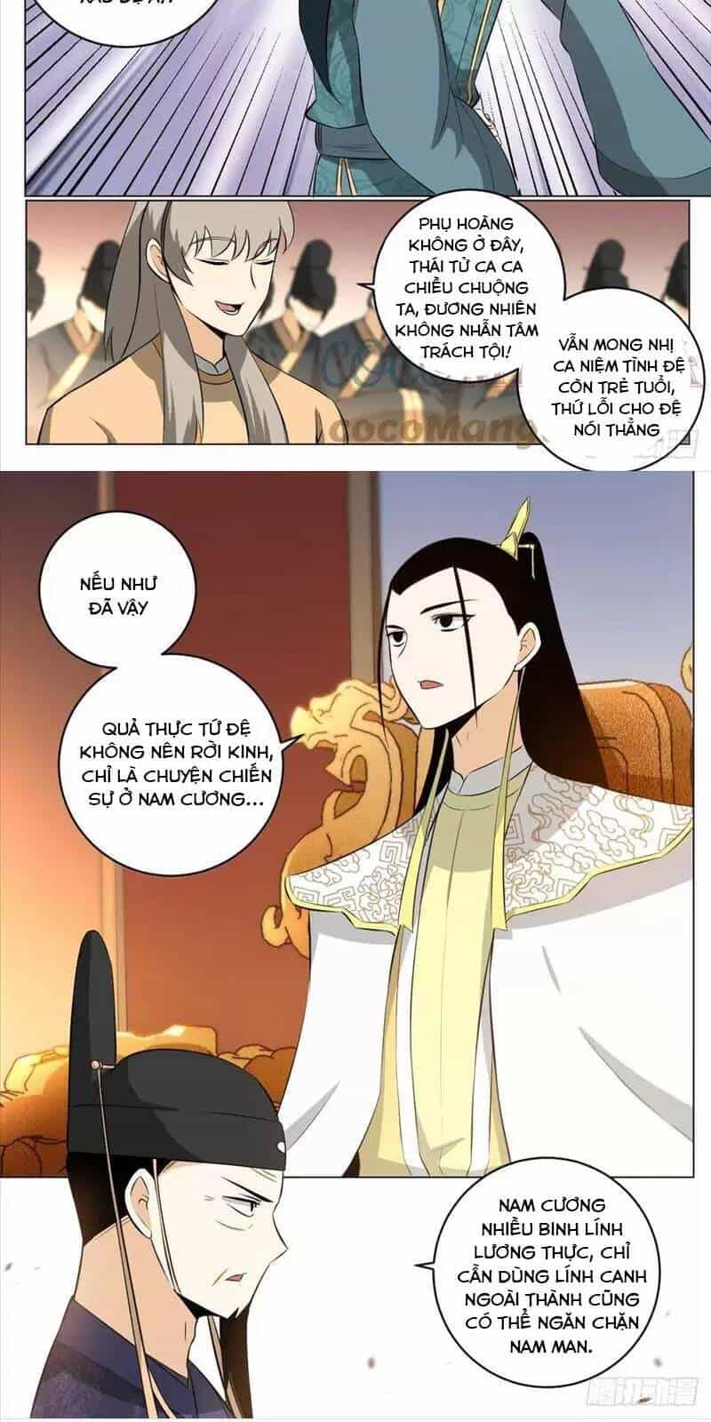 Ta Làm Kiêu Hùng Tại Dị Giới - Chương 113 - ảnh 4