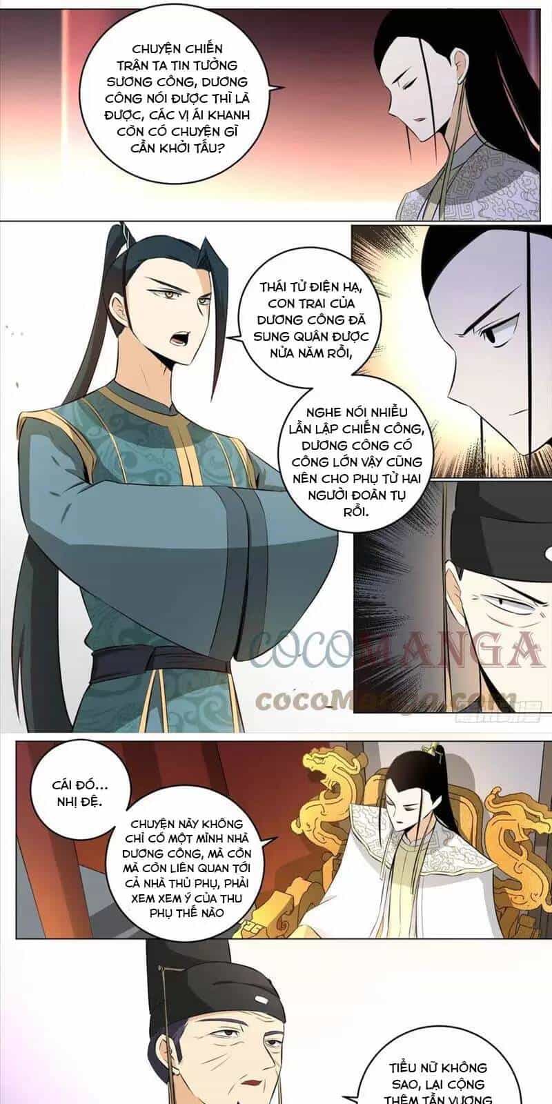 Ta Làm Kiêu Hùng Tại Dị Giới - Chương 113 - ảnh 5