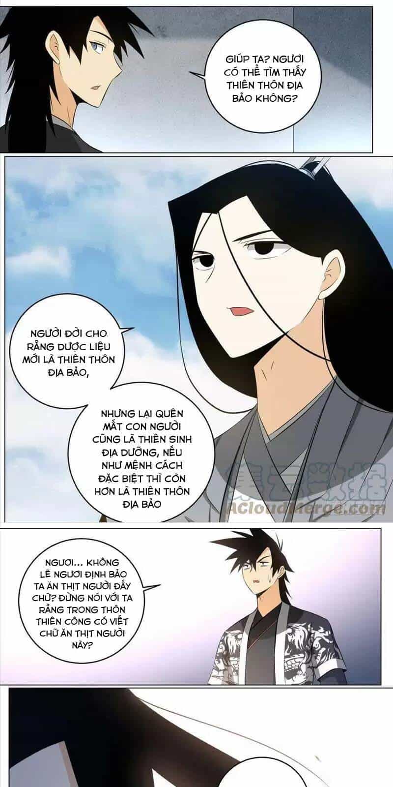Ta Làm Kiêu Hùng Tại Dị Giới - Chương 115 - ảnh 5