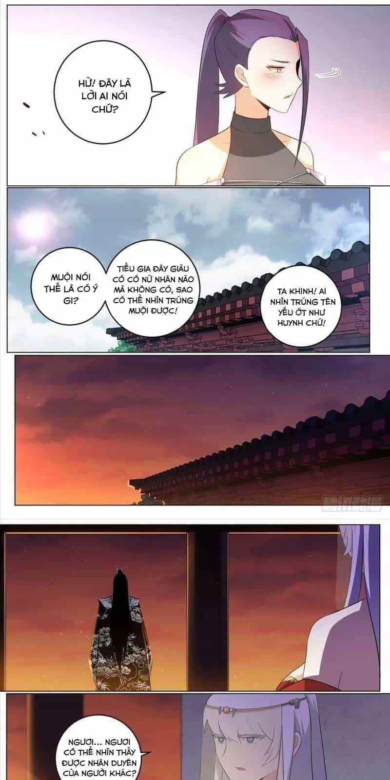 Ta Làm Kiêu Hùng Tại Dị Giới - Chương 116 - ảnh 3