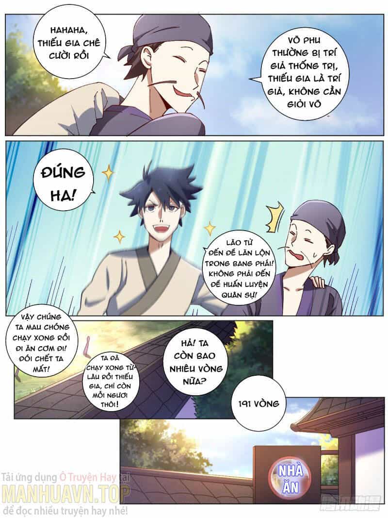 Ta Làm Kiêu Hùng Tại Dị Giới - Chương 11 - ảnh 6