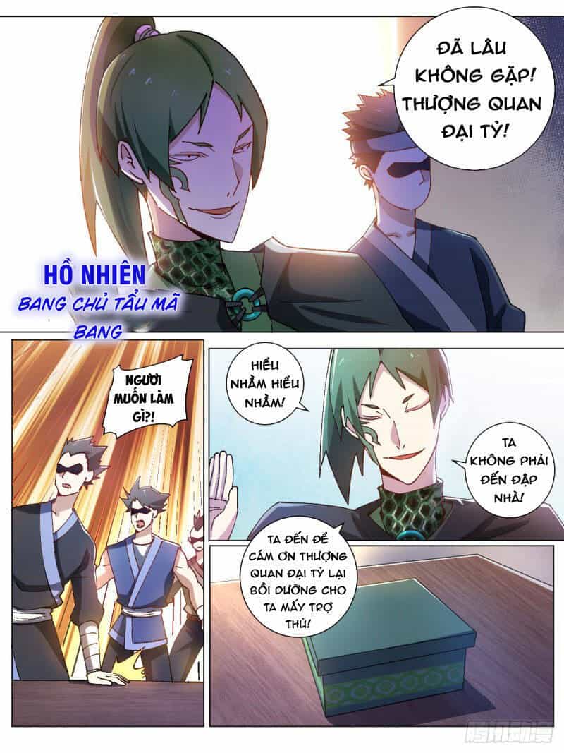 Ta Làm Kiêu Hùng Tại Dị Giới - Chương 11 - ảnh 9
