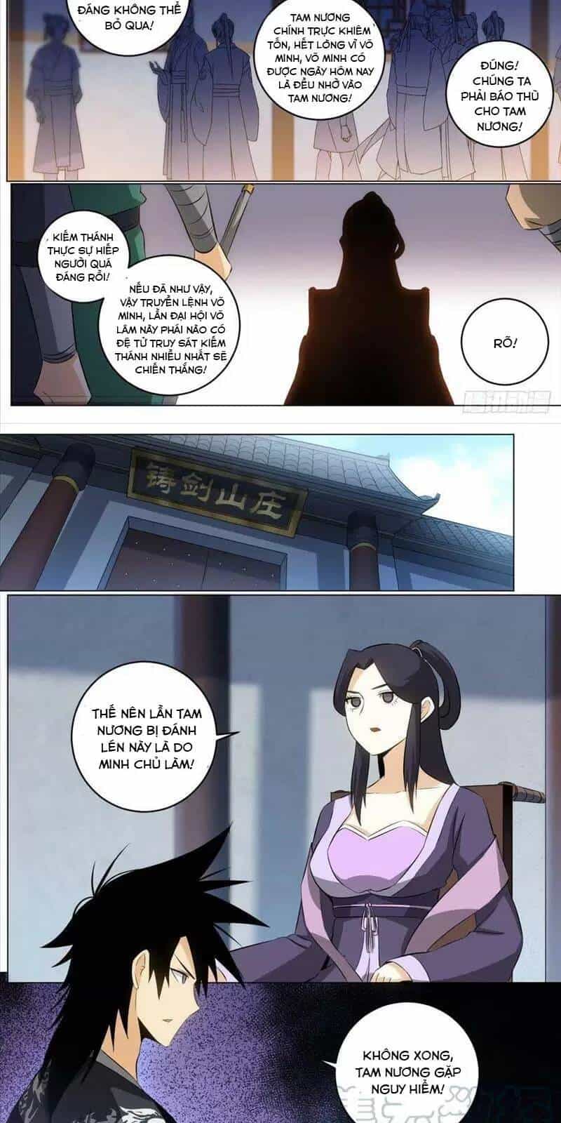 Ta Làm Kiêu Hùng Tại Dị Giới - Chương 120 - ảnh 2