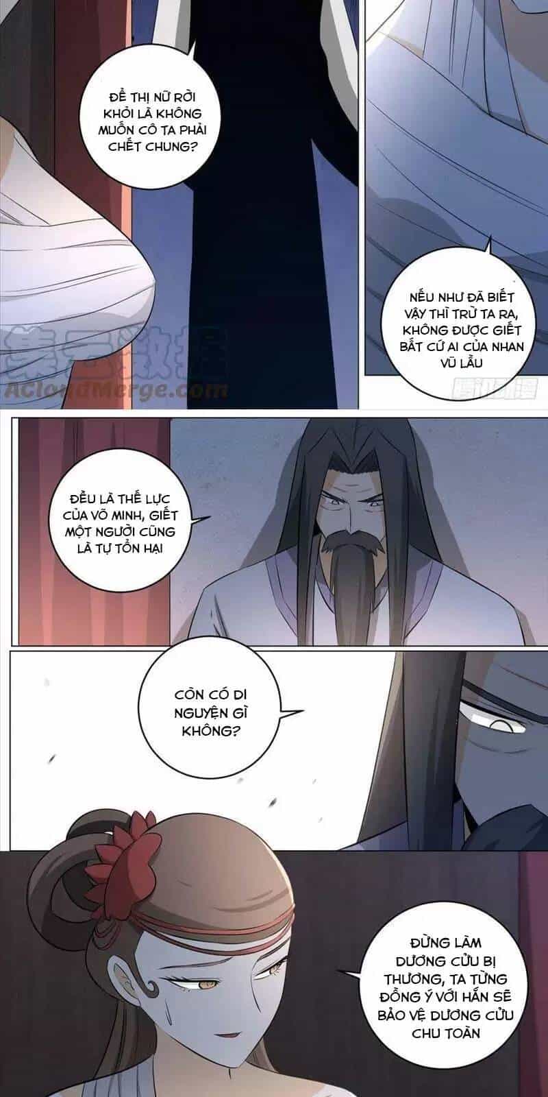 Ta Làm Kiêu Hùng Tại Dị Giới - Chương 120 - ảnh 8