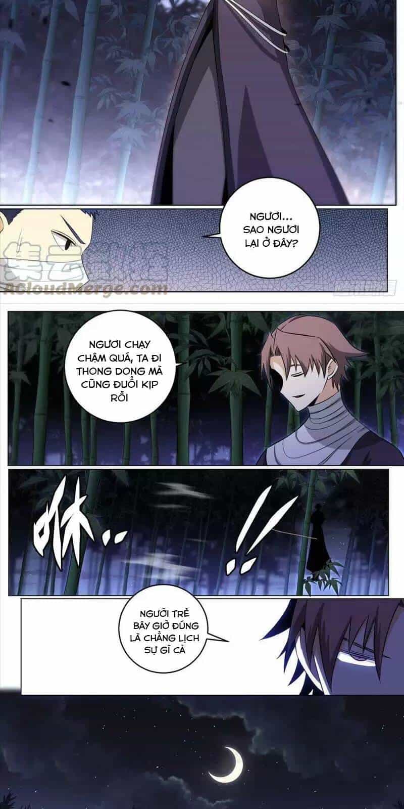 Ta Làm Kiêu Hùng Tại Dị Giới - Chương 124 - ảnh 4