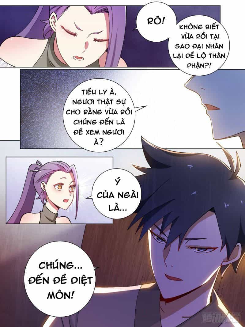 Ta Làm Kiêu Hùng Tại Dị Giới - Chương 12 - ảnh 13