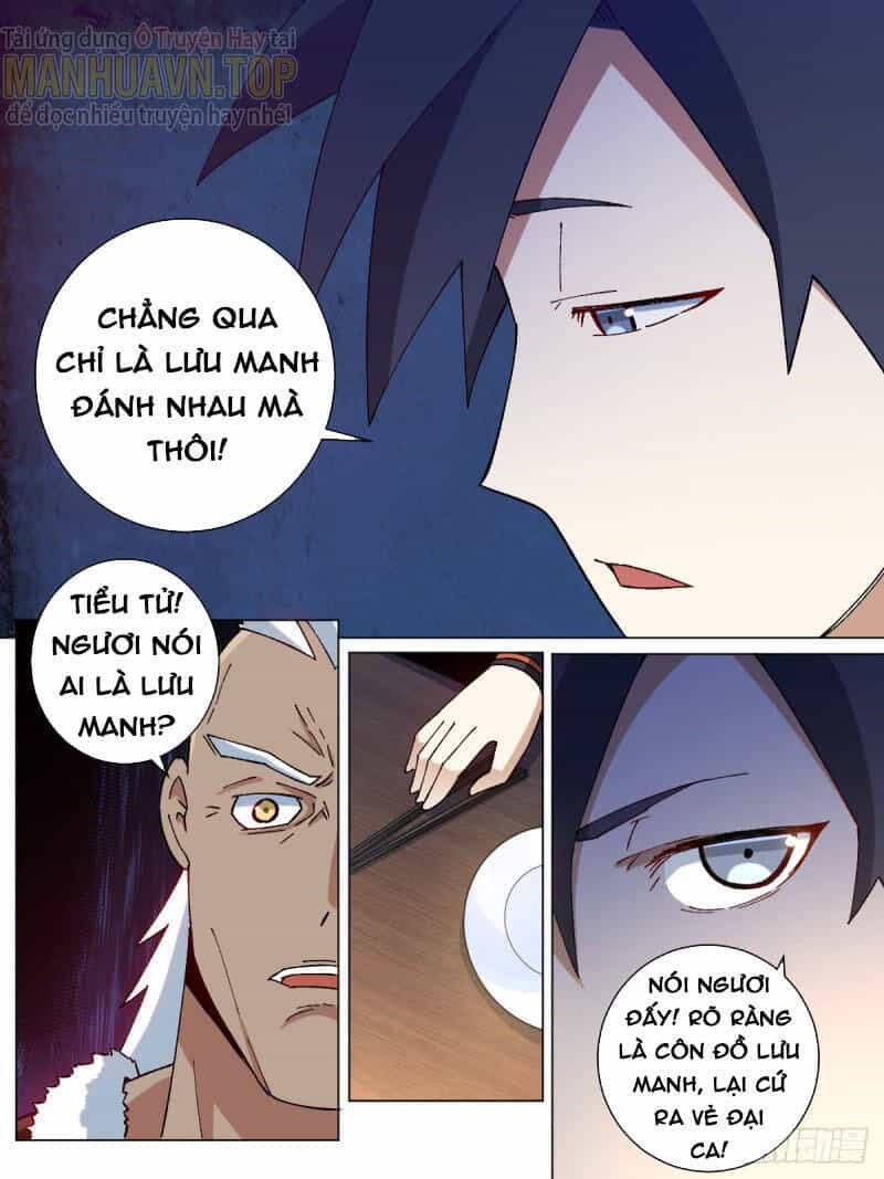 Ta Làm Kiêu Hùng Tại Dị Giới - Chương 12 - ảnh 4