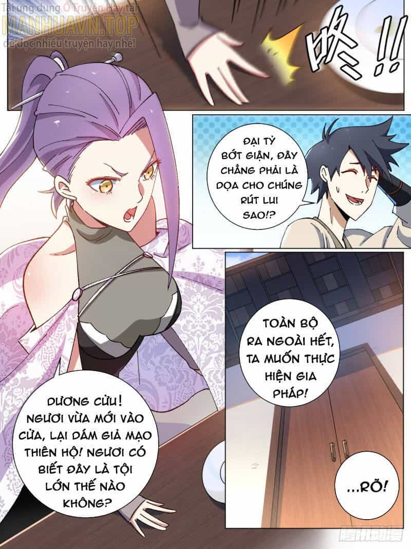 Ta Làm Kiêu Hùng Tại Dị Giới - Chương 12 - ảnh 8