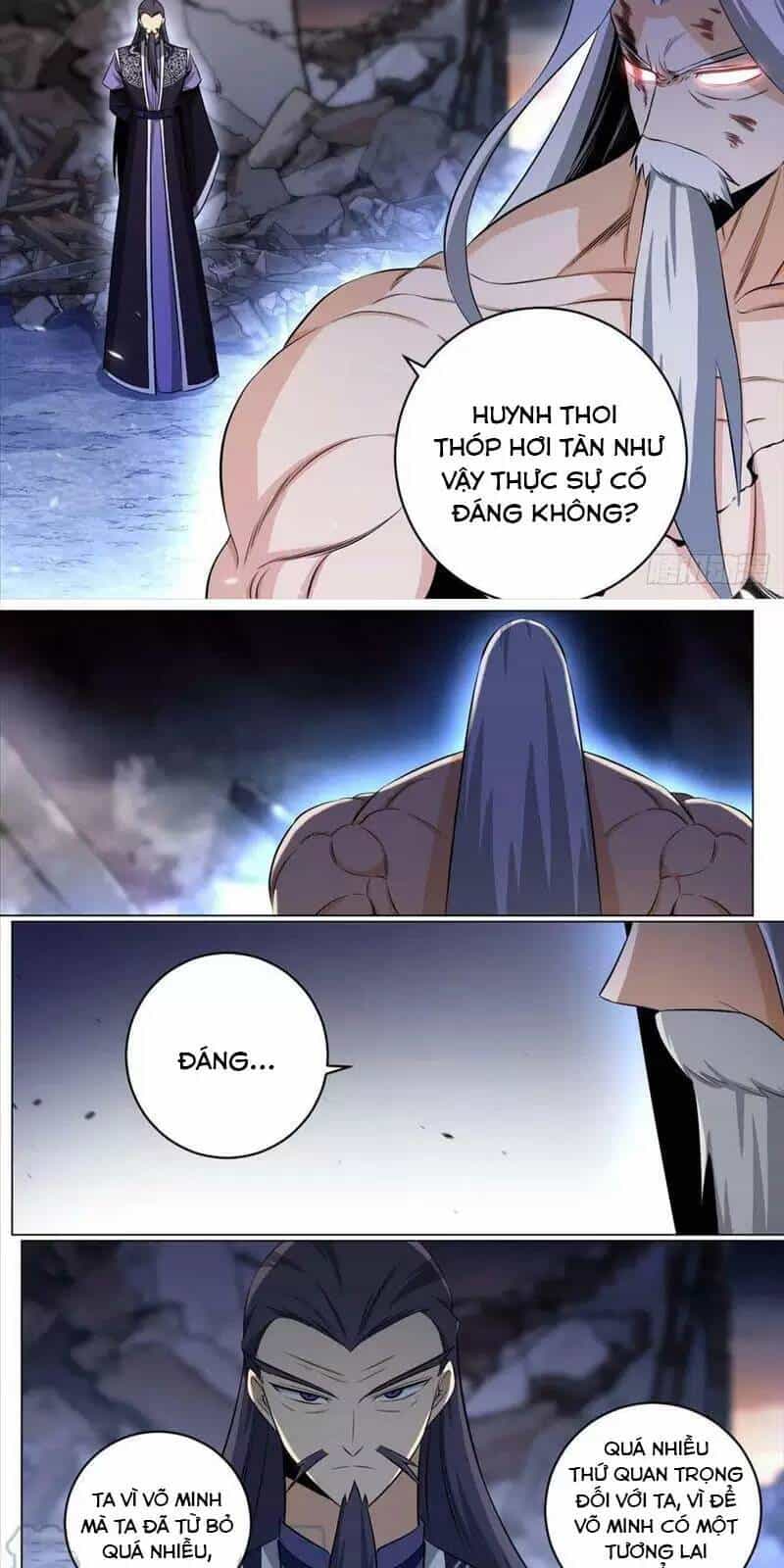 Ta Làm Kiêu Hùng Tại Dị Giới - Chương 129 - ảnh 6