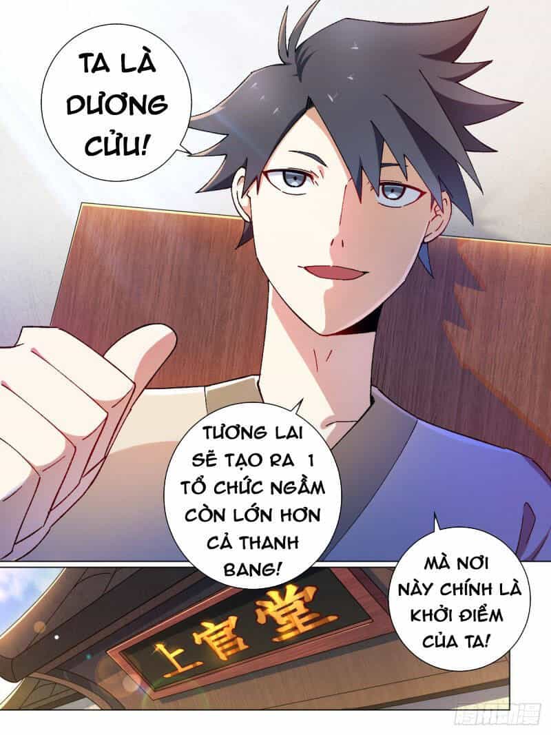 Ta Làm Kiêu Hùng Tại Dị Giới - Chương 13 - ảnh 4