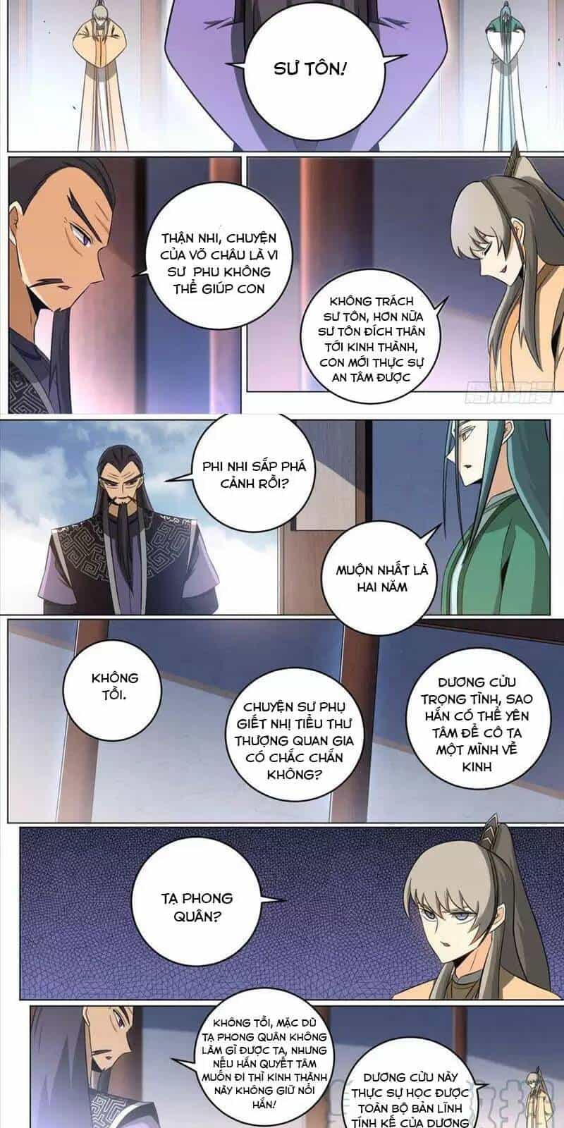 Ta Làm Kiêu Hùng Tại Dị Giới - Chương 144 - ảnh 2