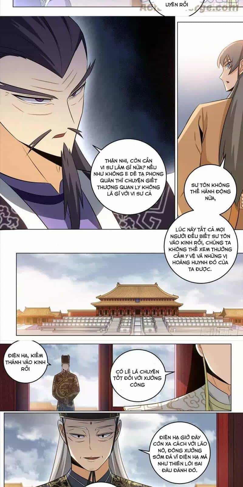 Ta Làm Kiêu Hùng Tại Dị Giới - Chương 144 - ảnh 3