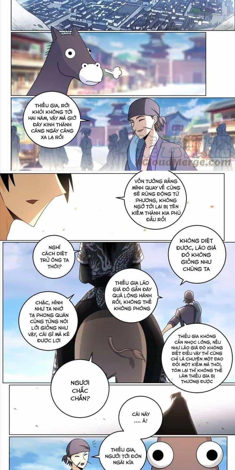 Ta Làm Kiêu Hùng Tại Dị Giới - Chương 144 - ảnh 8