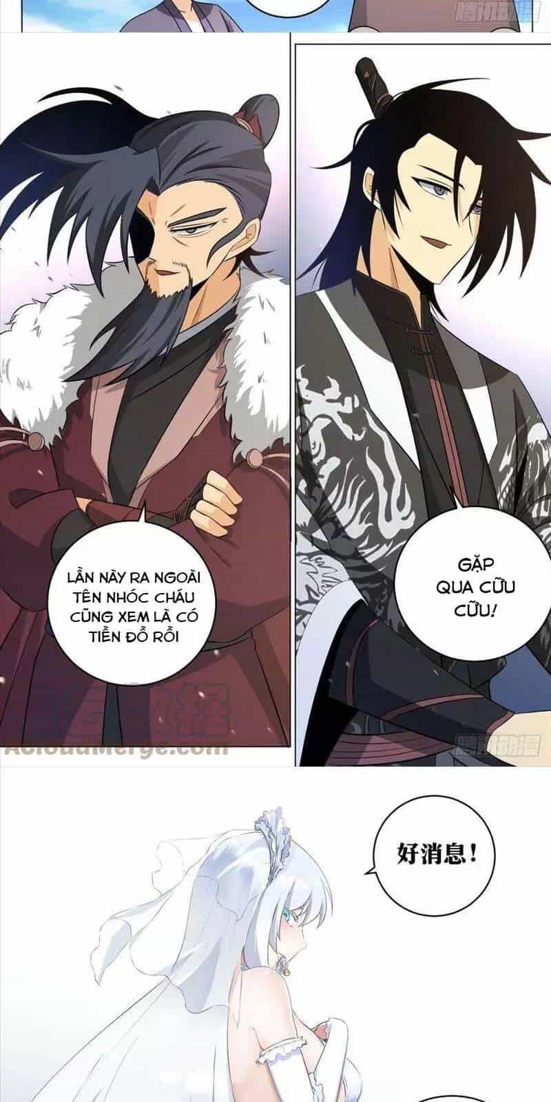 Ta Làm Kiêu Hùng Tại Dị Giới - Chương 144 - ảnh 9