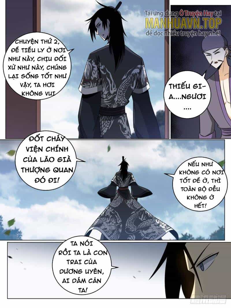 Ta Làm Kiêu Hùng Tại Dị Giới - Chương 147 - ảnh 6