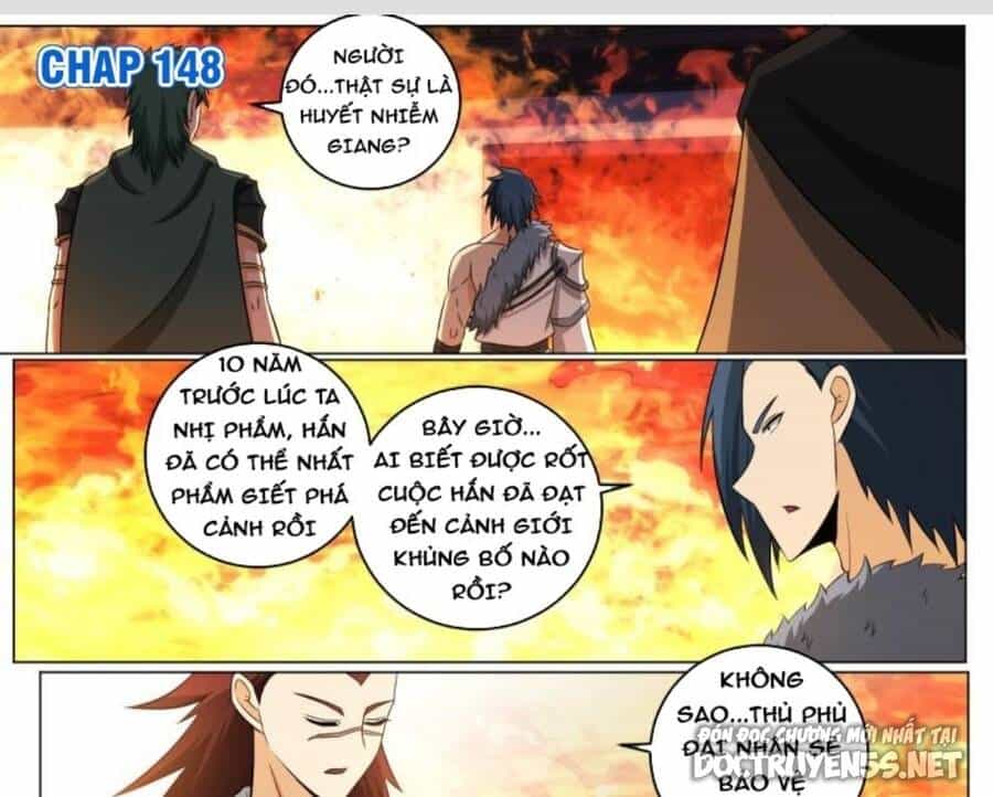 Ta Làm Kiêu Hùng Tại Dị Giới - Chương 148 - ảnh 1