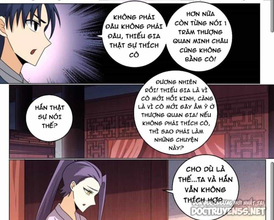 Ta Làm Kiêu Hùng Tại Dị Giới - Chương 148 - ảnh 16