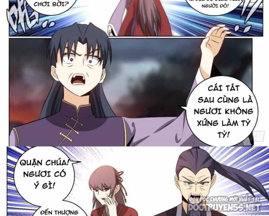 Ta Làm Kiêu Hùng Tại Dị Giới - Chương 148 - ảnh 7