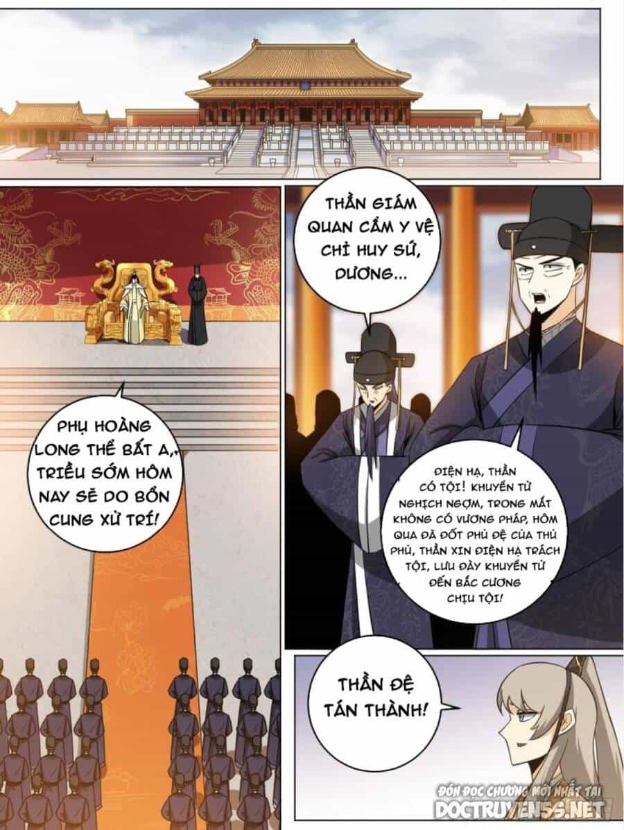 Ta Làm Kiêu Hùng Tại Dị Giới - Chương 149 - ảnh 2