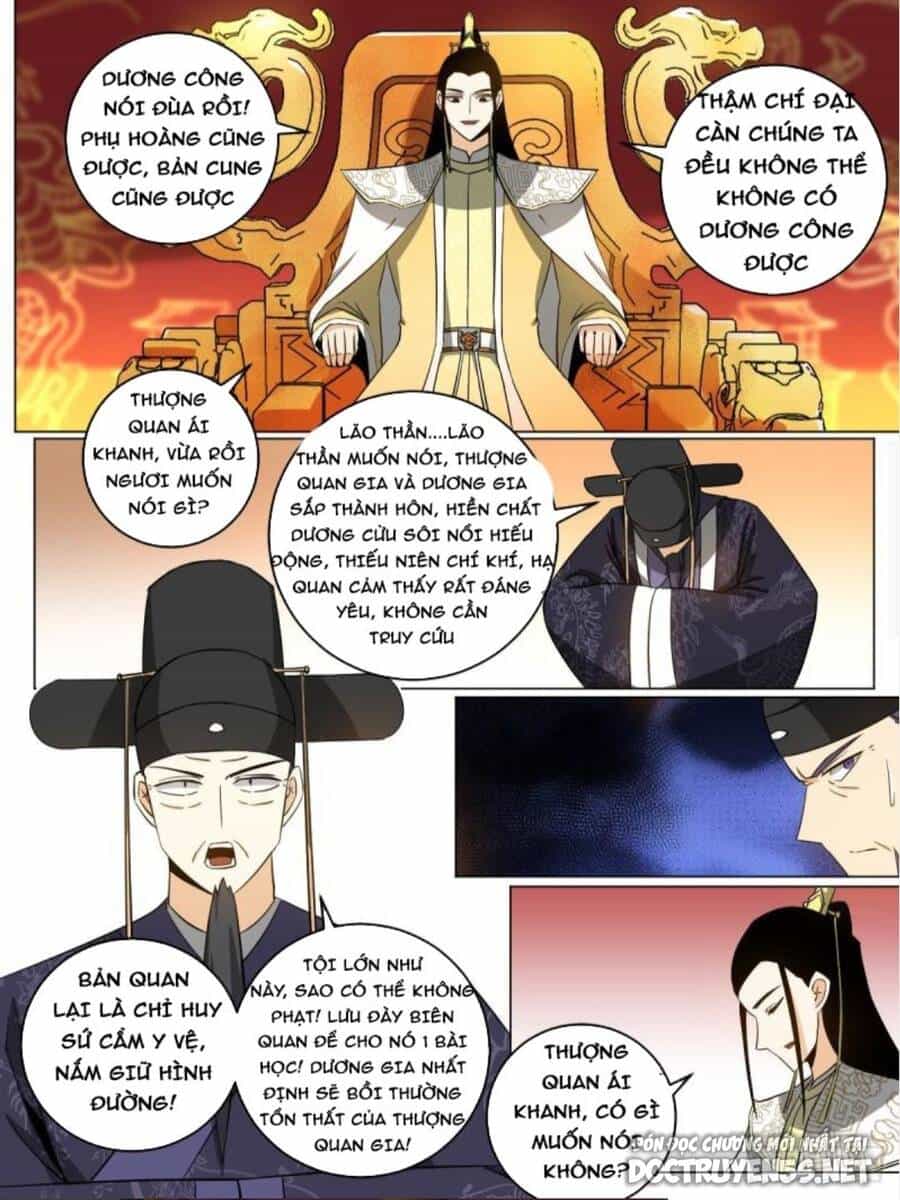 Ta Làm Kiêu Hùng Tại Dị Giới - Chương 149 - ảnh 4