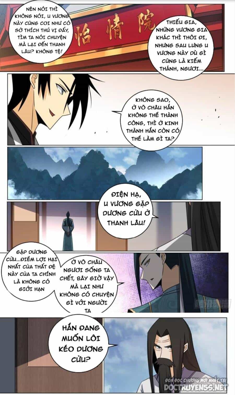 Ta Làm Kiêu Hùng Tại Dị Giới - Chương 150 - ảnh 11