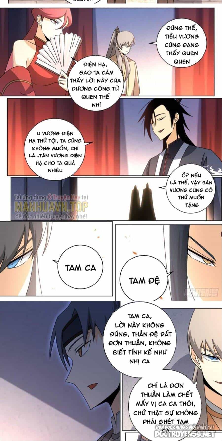 Ta Làm Kiêu Hùng Tại Dị Giới - Chương 151 - ảnh 9