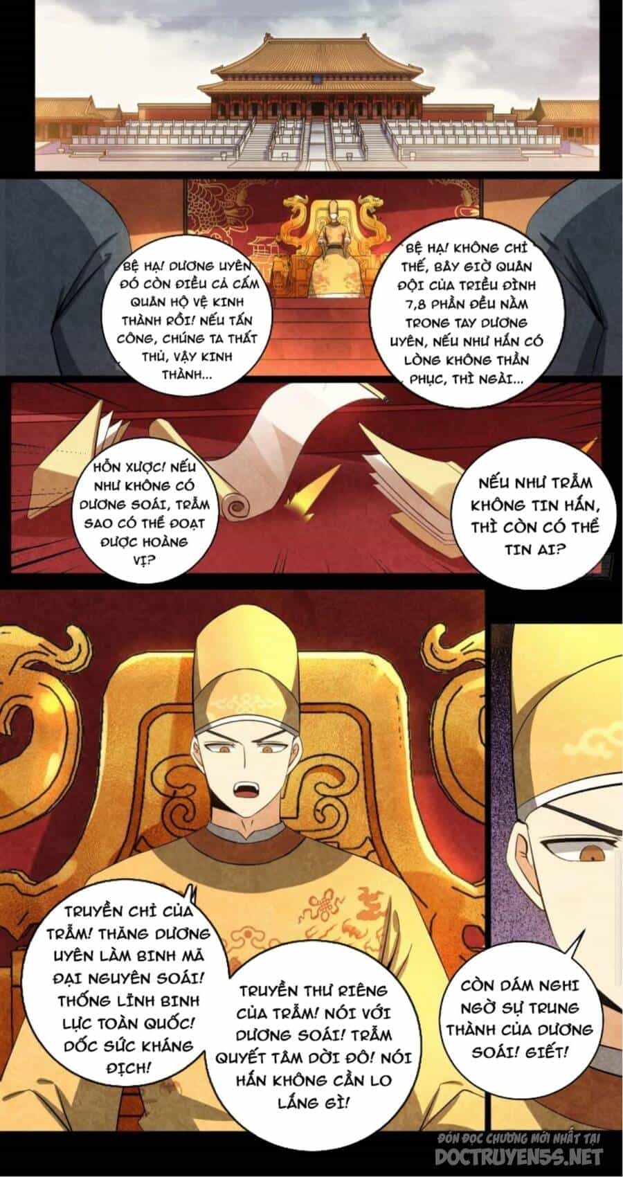 Ta Làm Kiêu Hùng Tại Dị Giới - Chương 154 - ảnh 10
