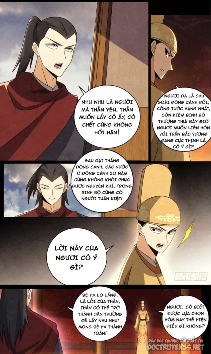 Ta Làm Kiêu Hùng Tại Dị Giới - Chương 155 - ảnh 3