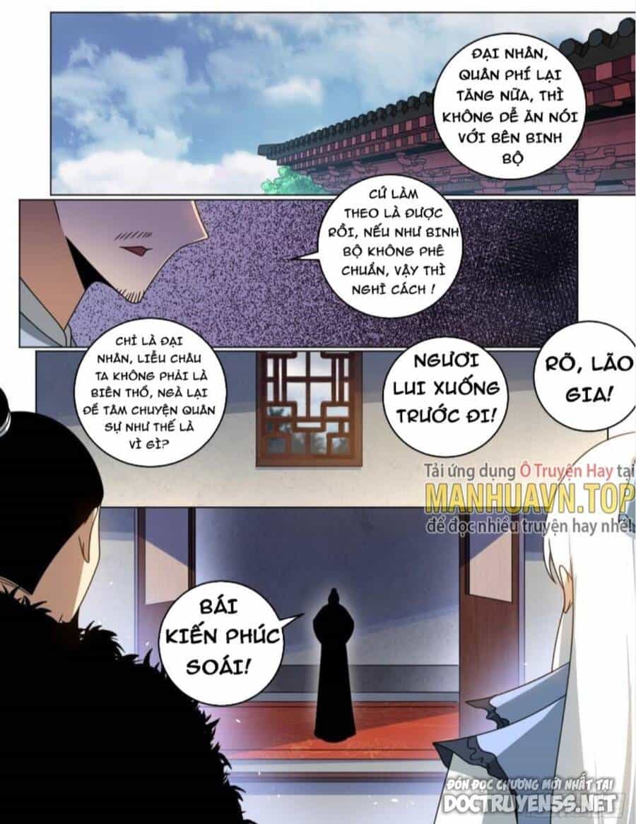 Ta Làm Kiêu Hùng Tại Dị Giới - Chương 156 - ảnh 10