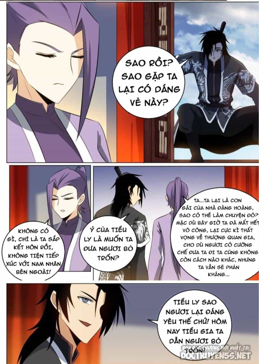 Ta Làm Kiêu Hùng Tại Dị Giới - Chương 157 - ảnh 3
