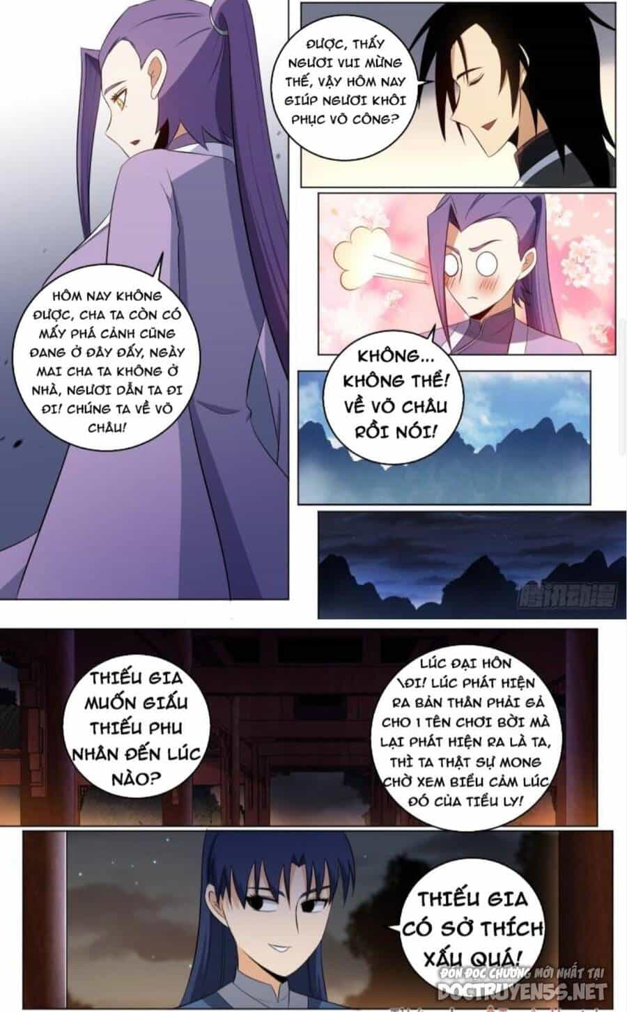 Ta Làm Kiêu Hùng Tại Dị Giới - Chương 157 - ảnh 4