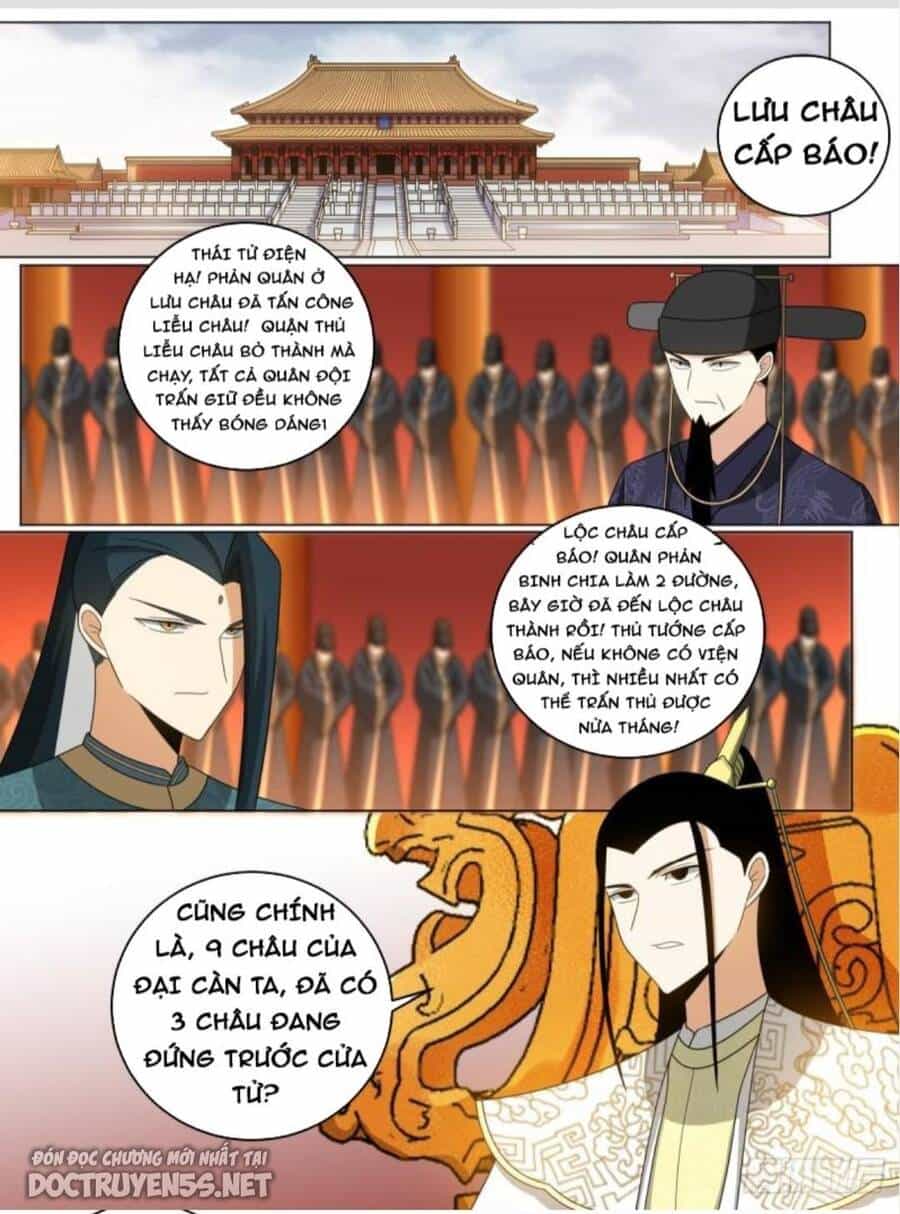 Ta Làm Kiêu Hùng Tại Dị Giới - Chương 163 - ảnh 1