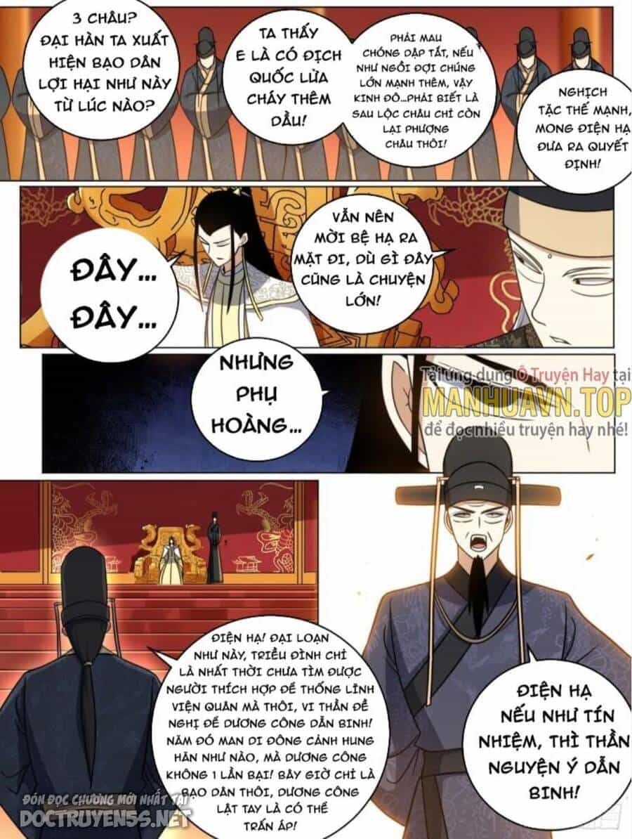 Ta Làm Kiêu Hùng Tại Dị Giới - Chương 163 - ảnh 2
