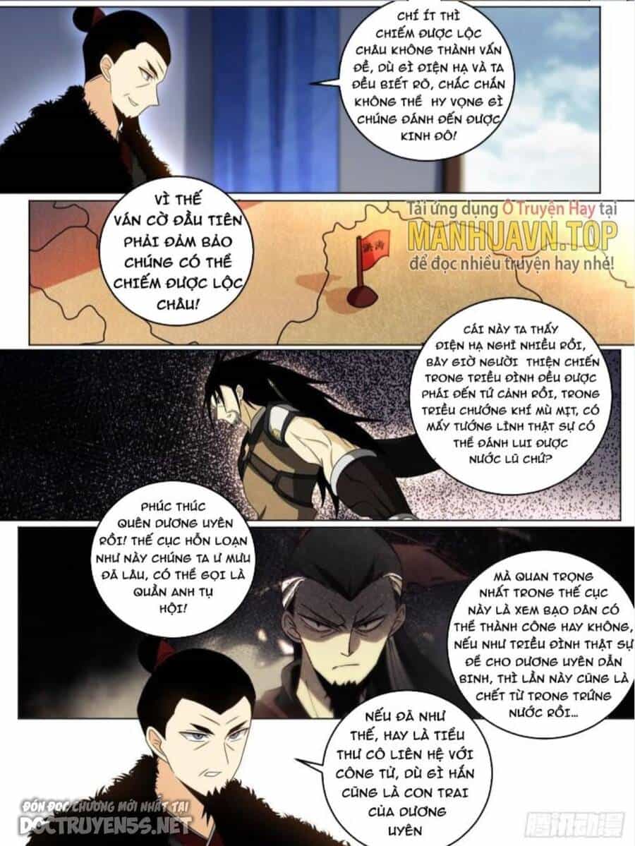 Ta Làm Kiêu Hùng Tại Dị Giới - Chương 163 - ảnh 5